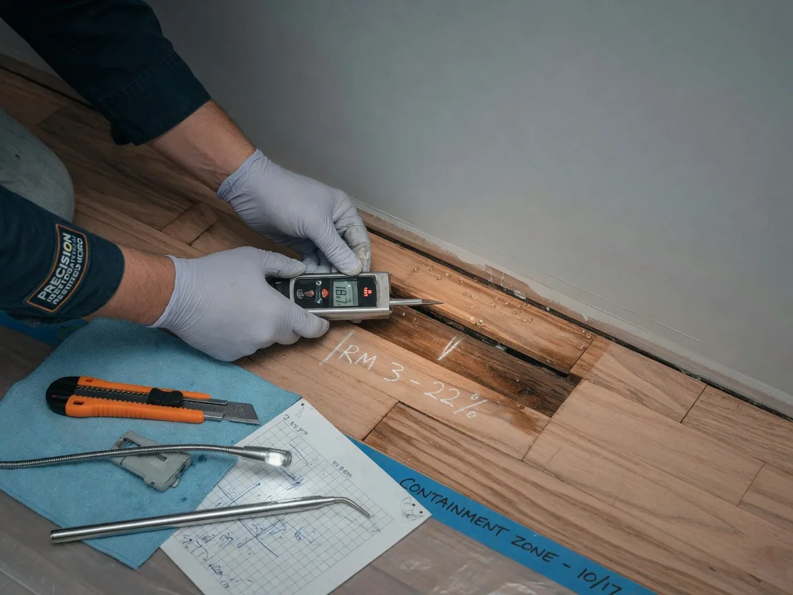 Why choose Water Removal in Wyandanch, NY